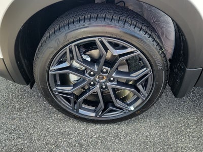 2027 Nissan Kicks SR