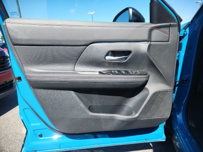2027 Nissan Kicks SR