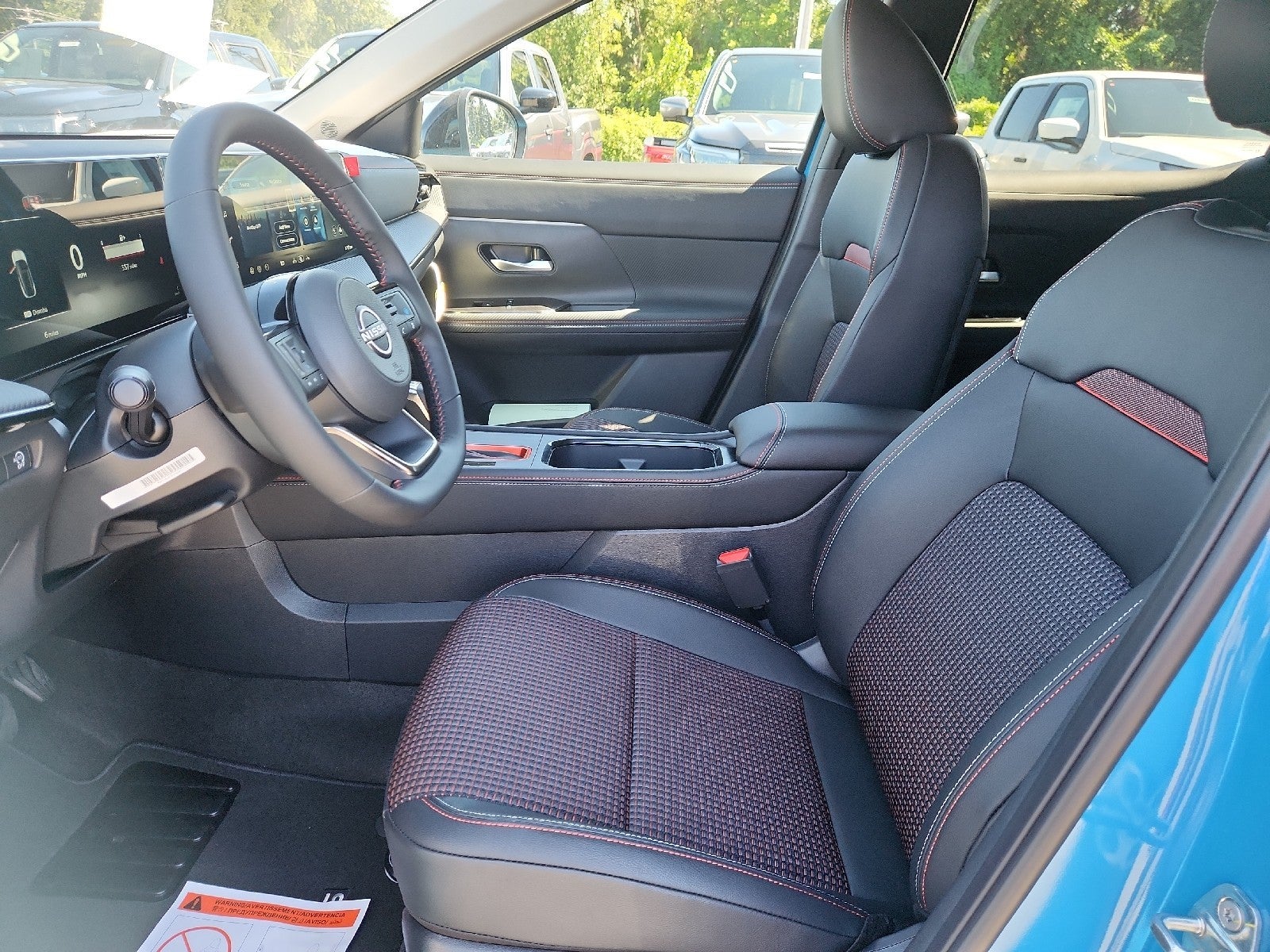 2027 Nissan Kicks SR