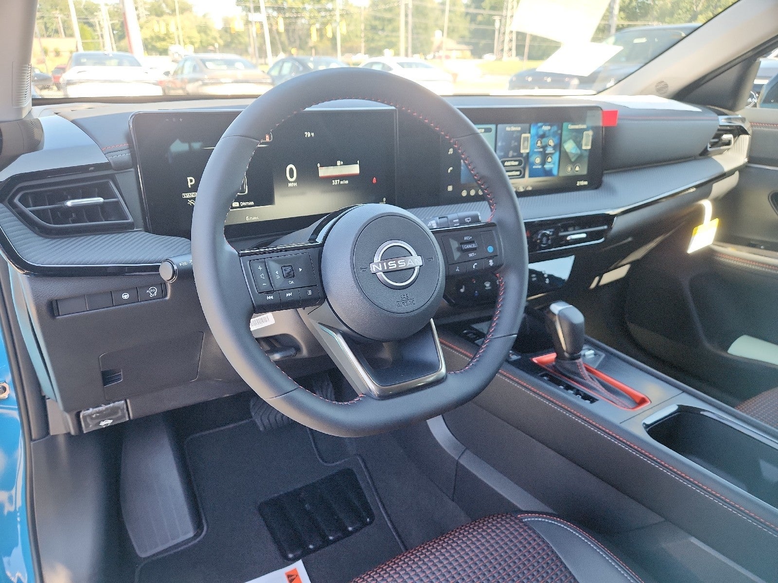 2027 Nissan Kicks SR