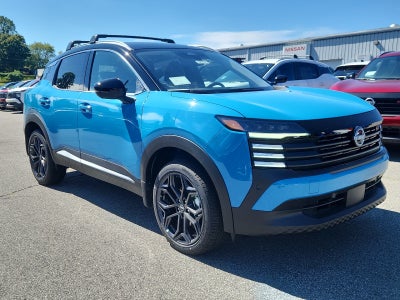2027 Nissan Kicks SR
