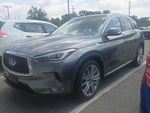 2022 INFINITI QX50 SENSORY