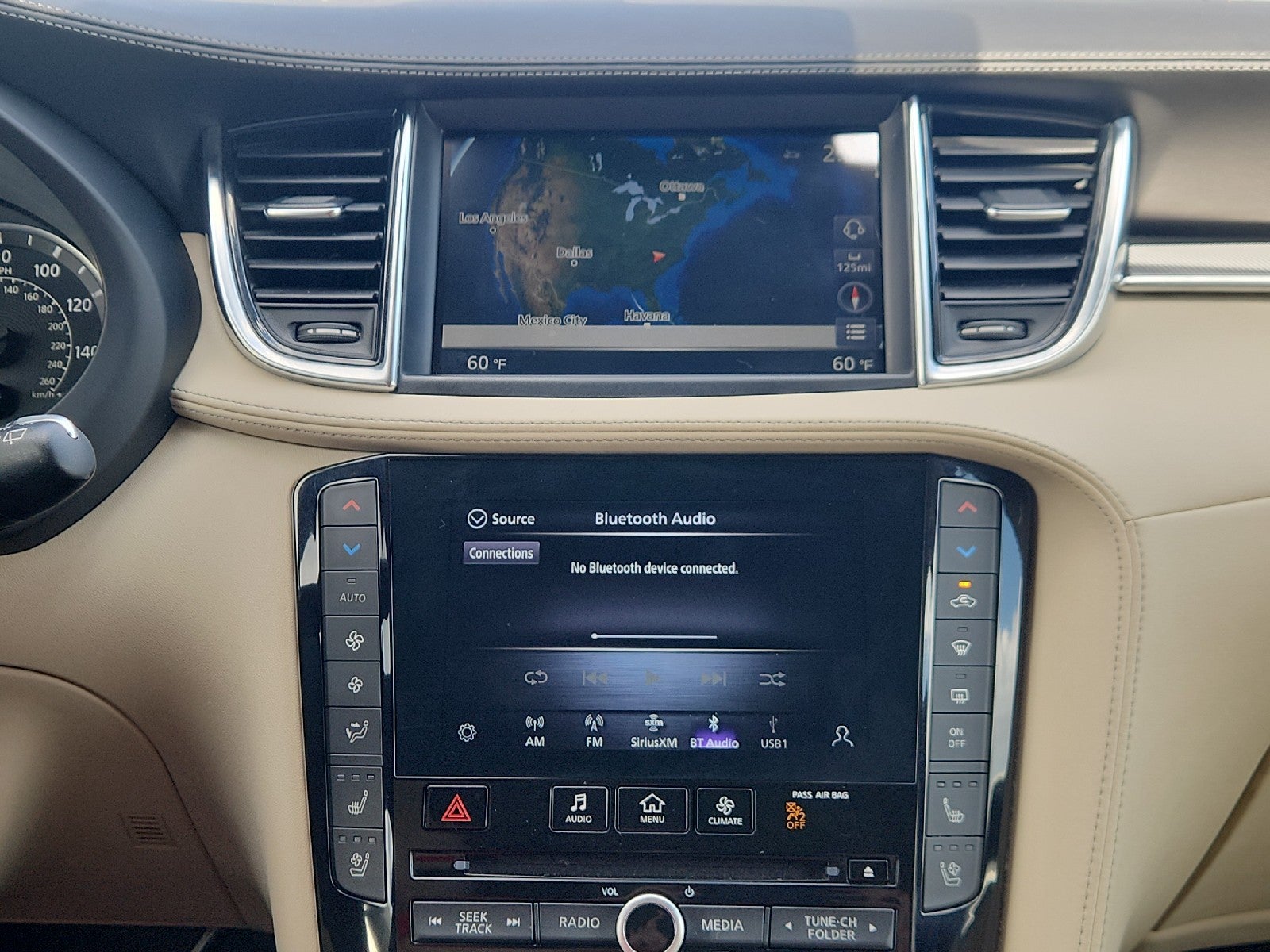 2022 INFINITI QX50 SENSORY