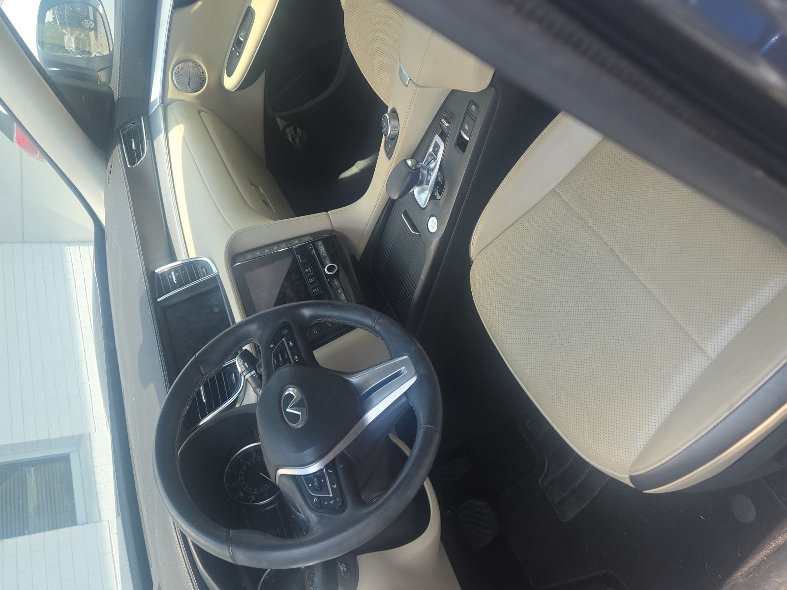 2022 INFINITI QX50 SENSORY