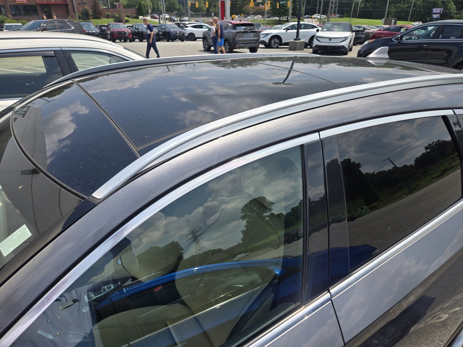2022 INFINITI QX50 SENSORY