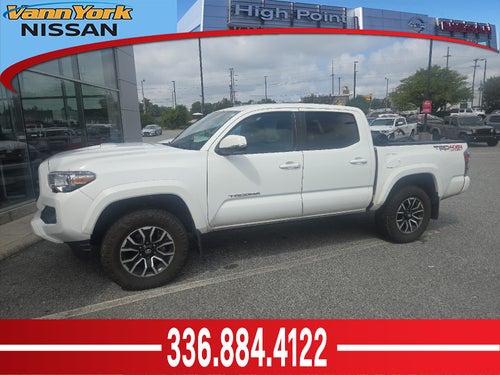 2023 Toyota Tacoma 4WD SR