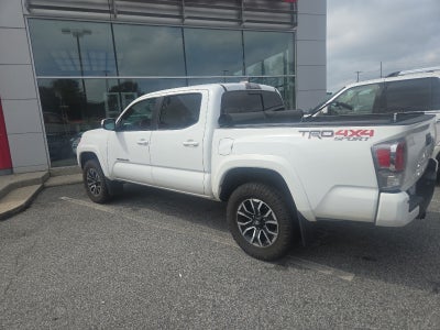 2023 Toyota Tacoma 4WD SR