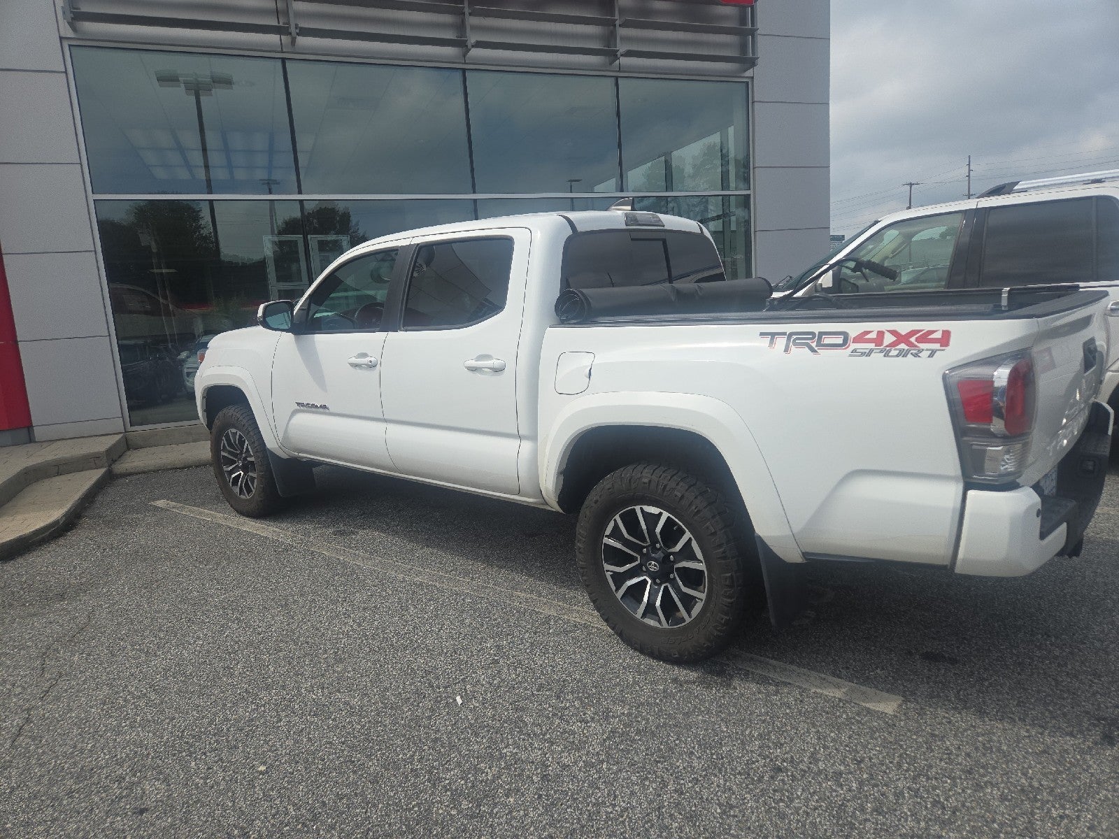 2023 Toyota Tacoma 4WD SR