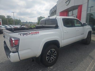 2023 Toyota Tacoma 4WD SR
