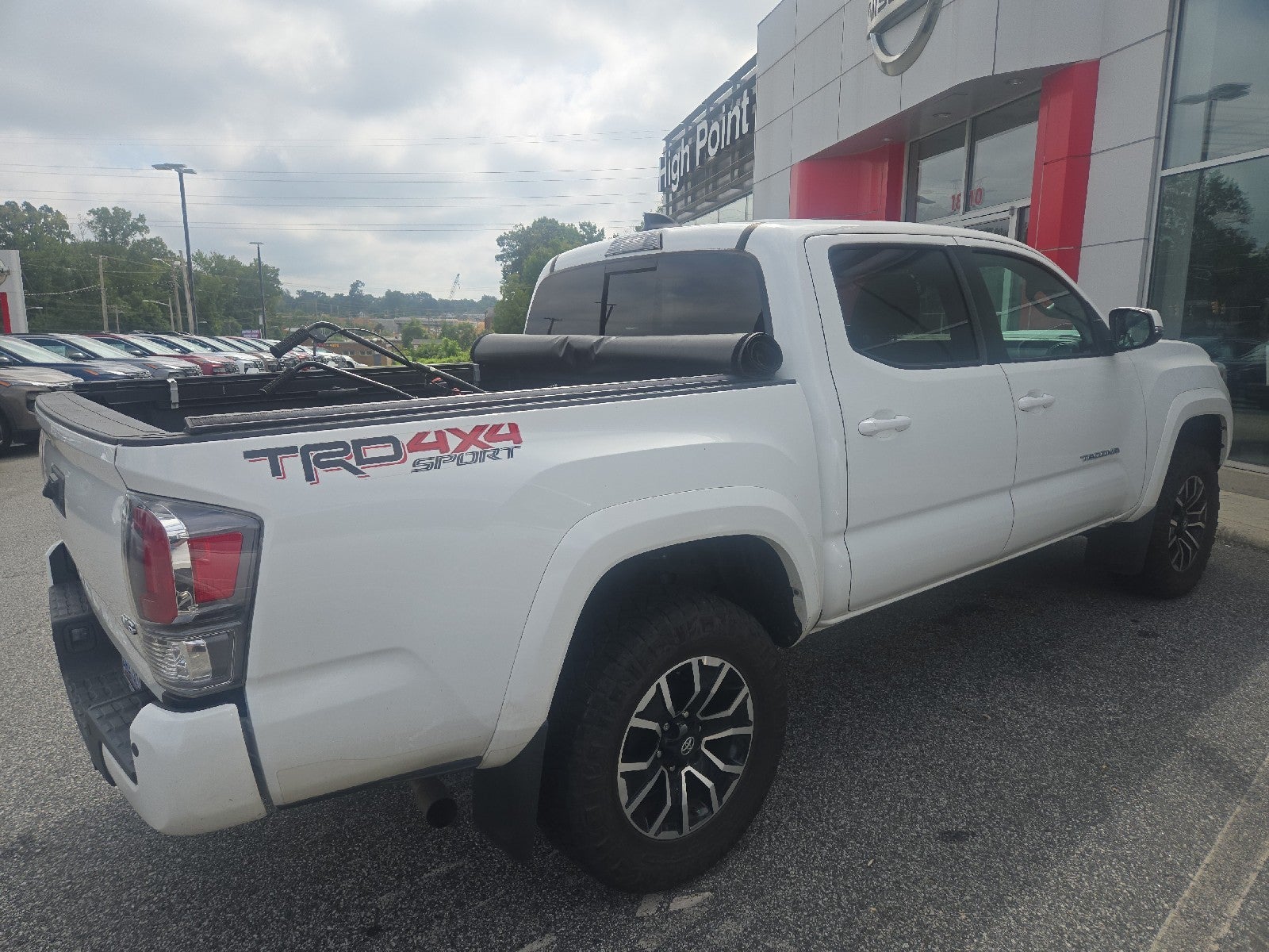 2023 Toyota Tacoma 4WD SR
