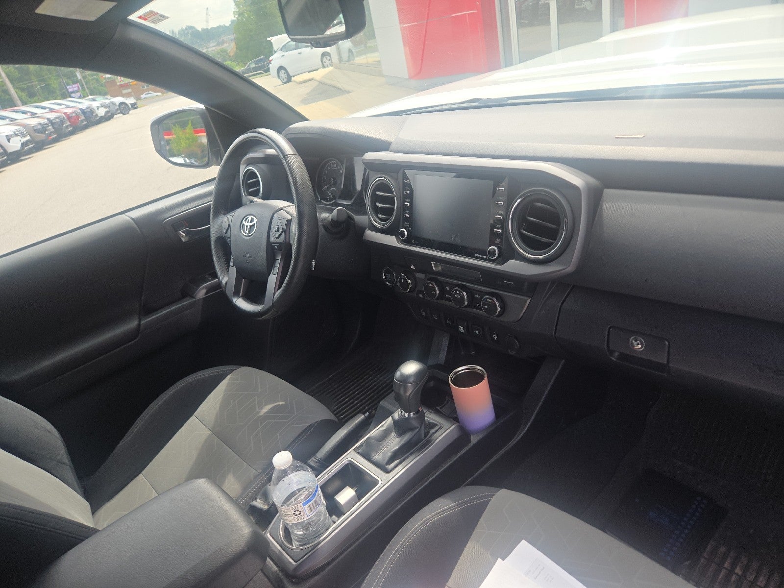 2023 Toyota Tacoma 4WD SR