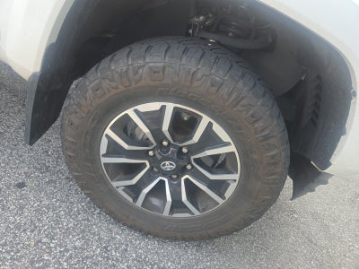 2023 Toyota Tacoma 4WD SR
