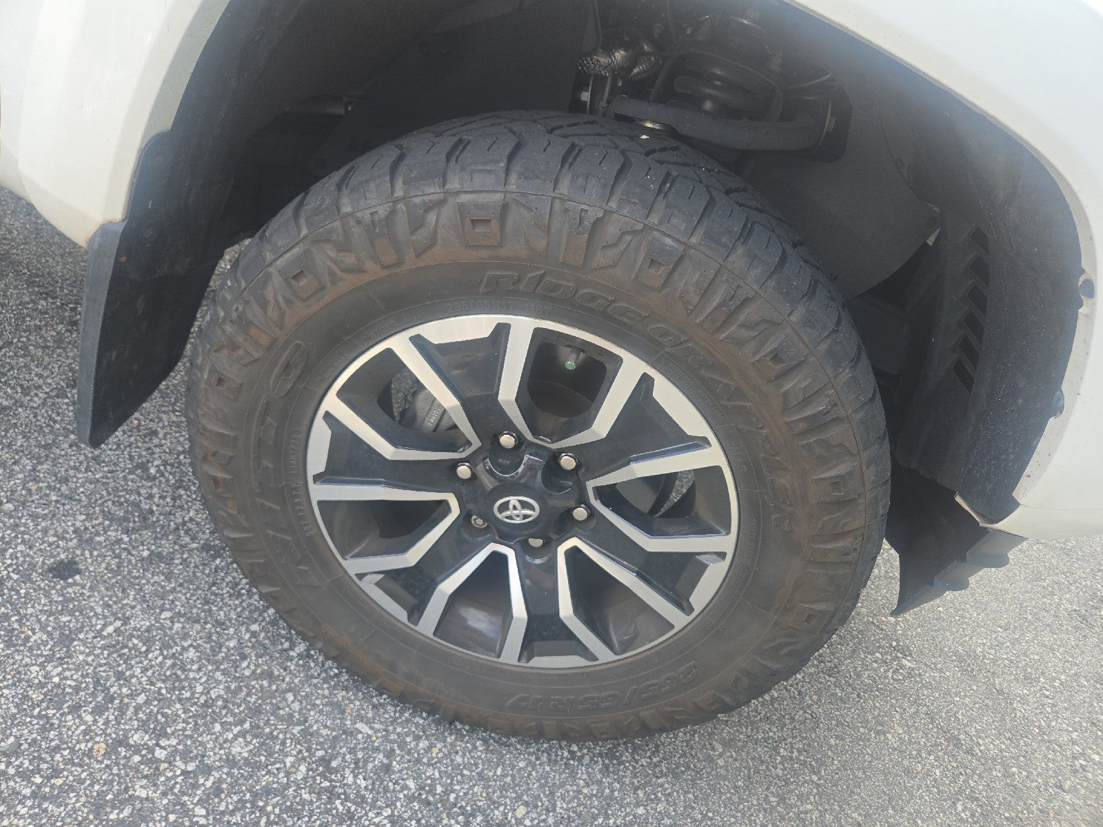 2023 Toyota Tacoma 4WD SR