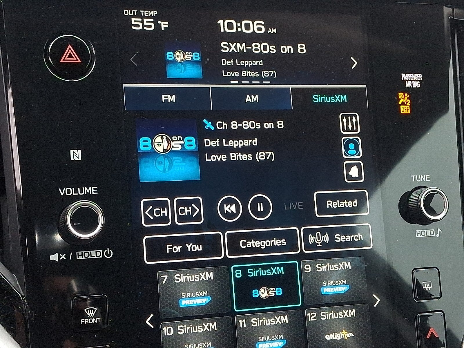 2023 Subaru Outback Premium