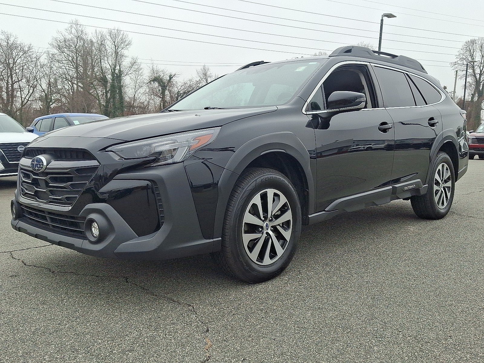 2023 Subaru Outback Premium