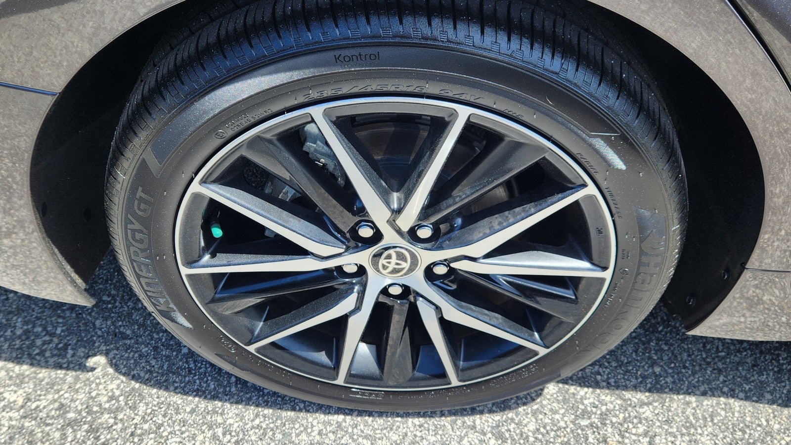 2024 Toyota Camry Hybrid SE Nightshade