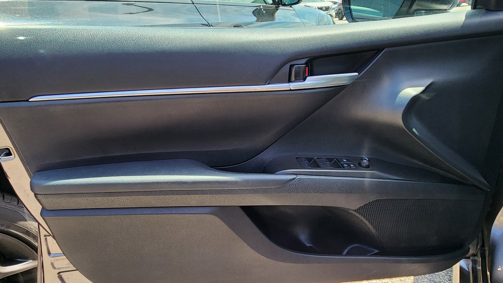 2024 Toyota Camry Hybrid SE Nightshade