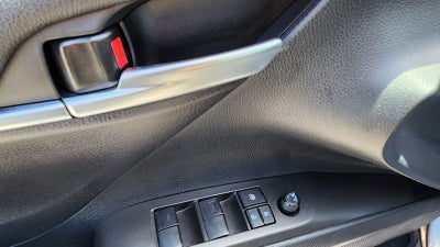 2024 Toyota Camry Hybrid SE Nightshade