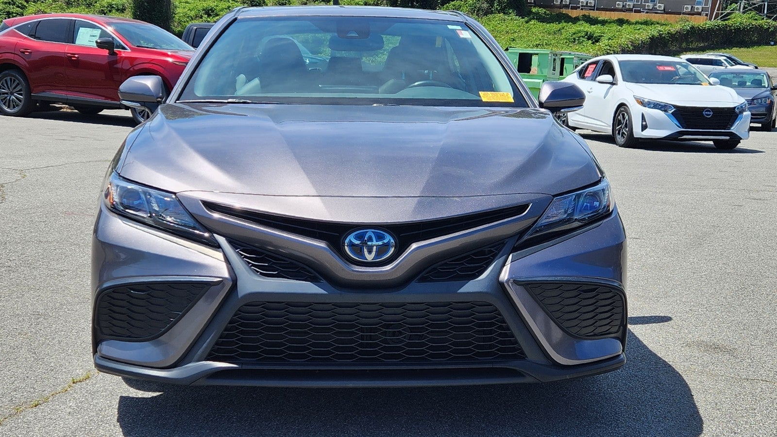 2024 Toyota Camry Hybrid SE Nightshade