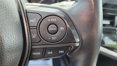 2024 Toyota Camry Hybrid SE Nightshade
