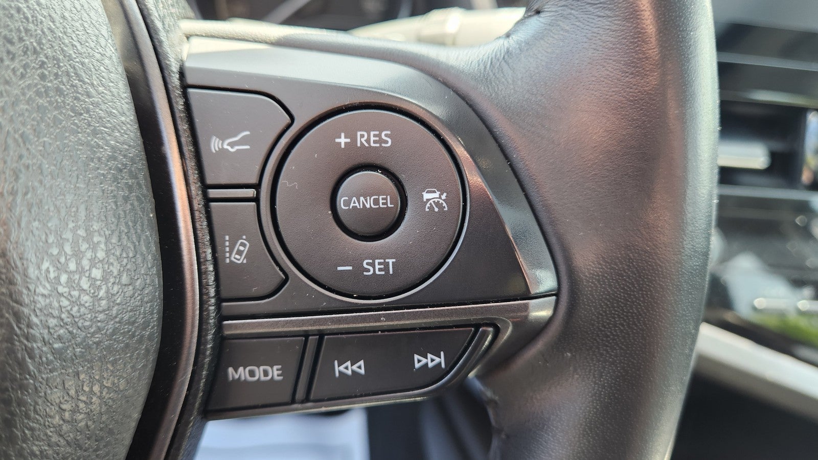 2024 Toyota Camry Hybrid SE Nightshade