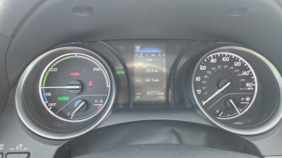 2024 Toyota Camry Hybrid SE Nightshade