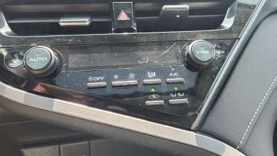 2024 Toyota Camry Hybrid SE Nightshade