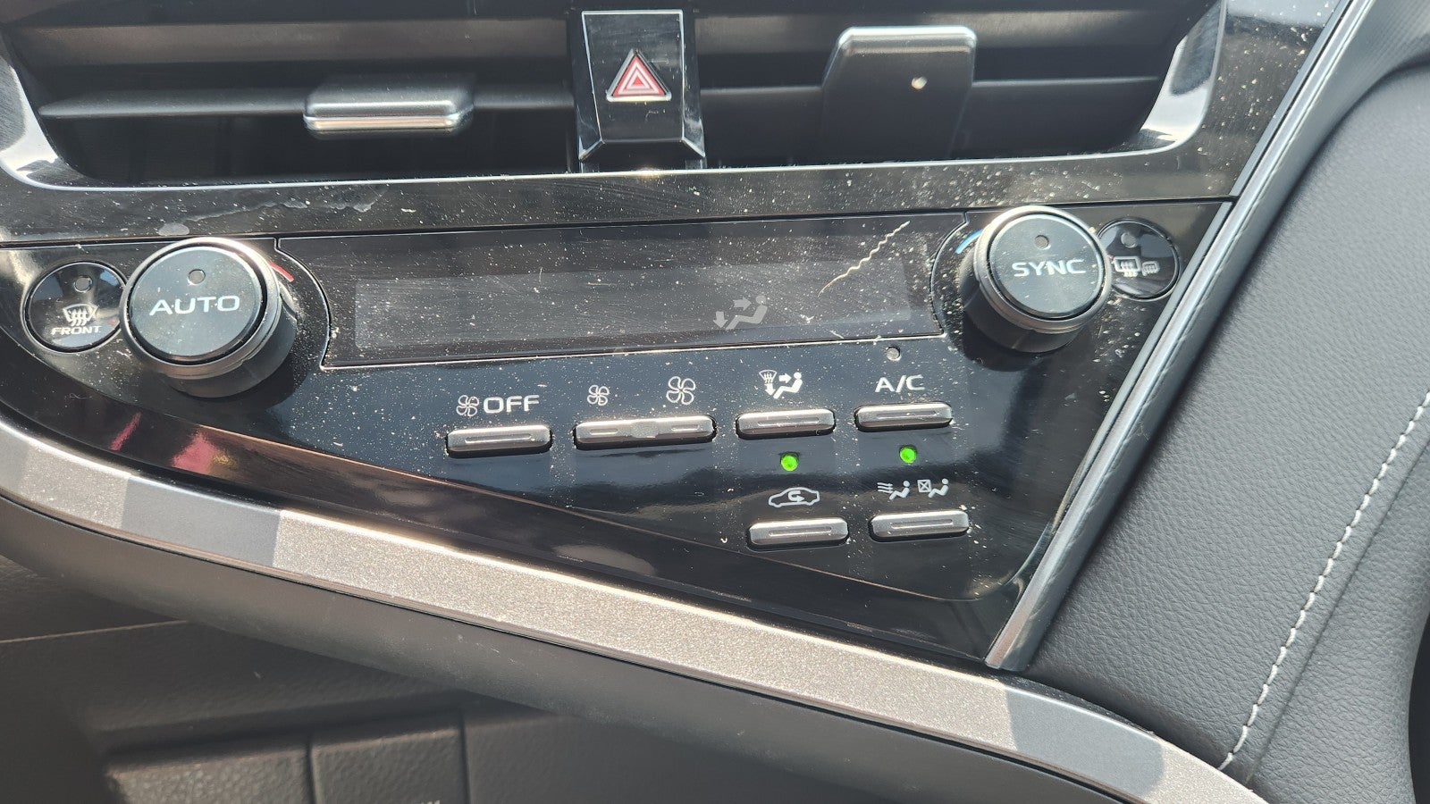 2024 Toyota Camry Hybrid SE Nightshade