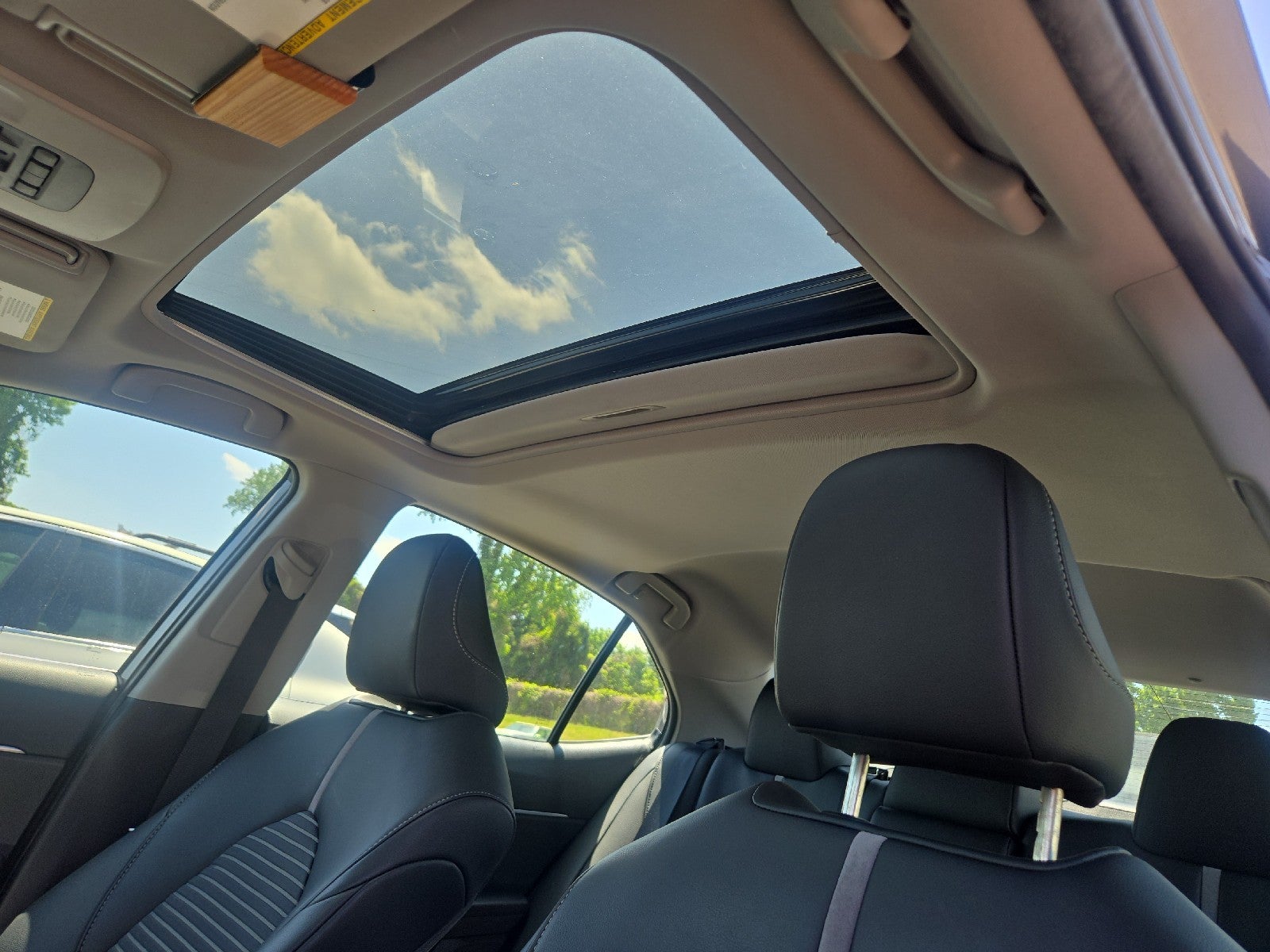 2024 Toyota Camry Hybrid SE Nightshade