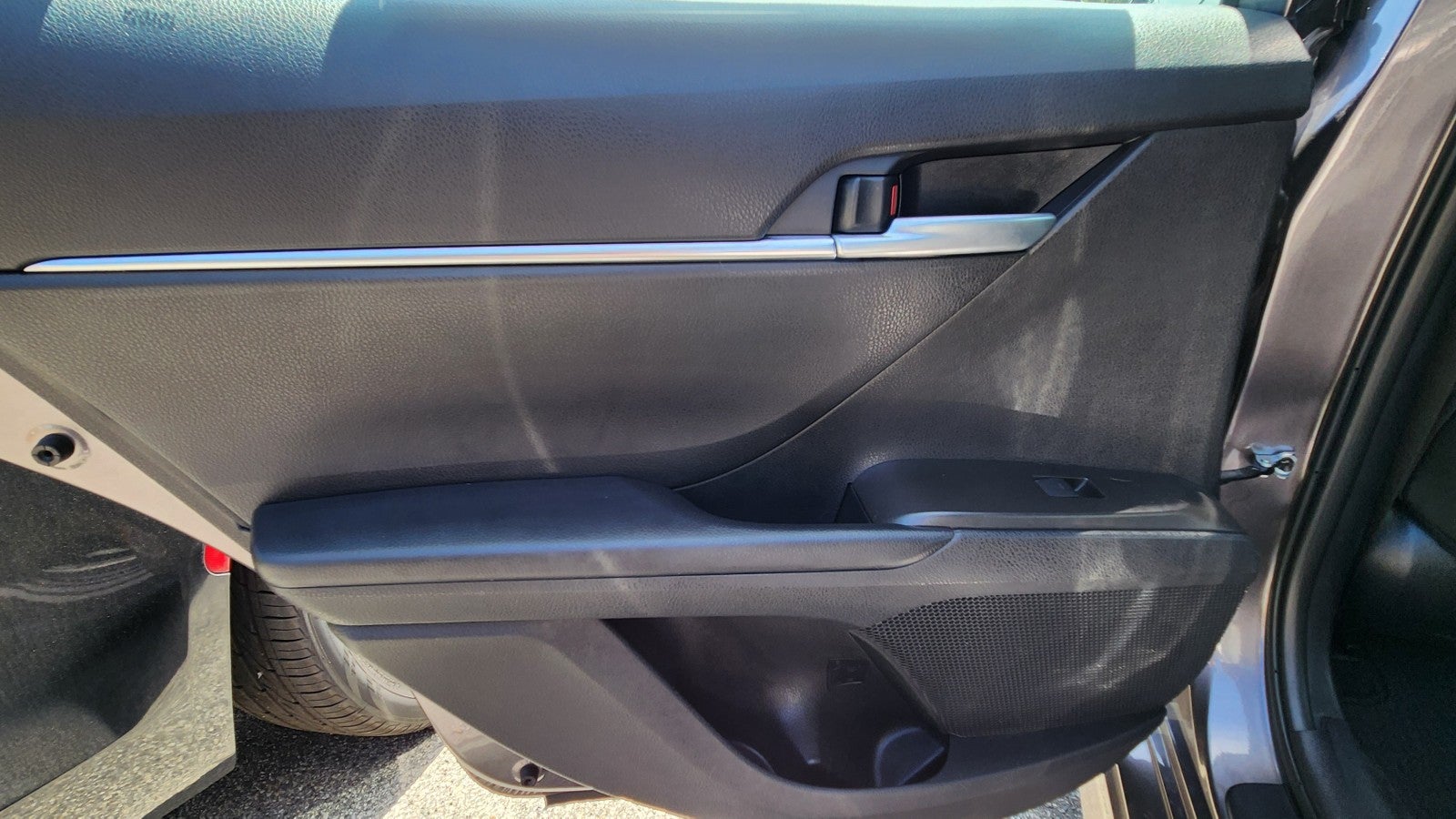 2024 Toyota Camry Hybrid SE Nightshade