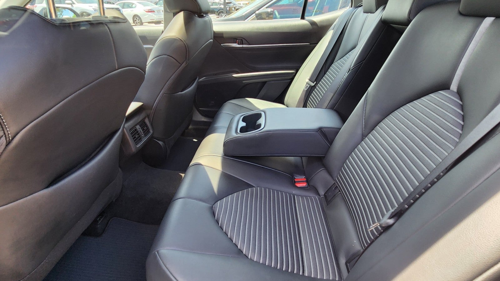 2024 Toyota Camry Hybrid SE Nightshade