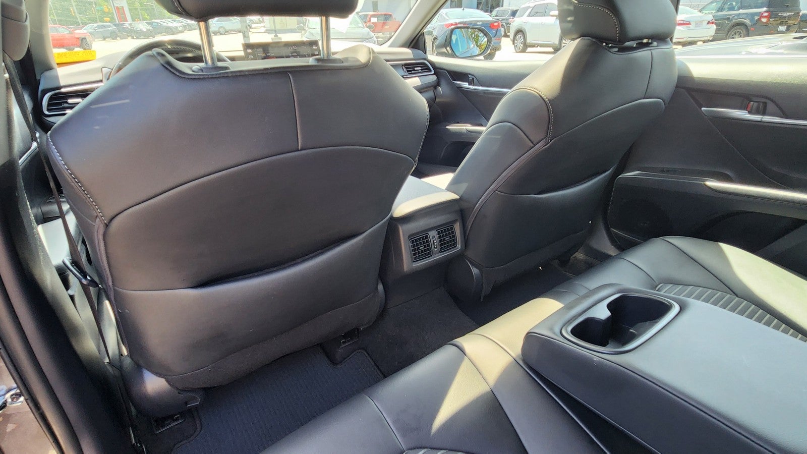 2024 Toyota Camry Hybrid SE Nightshade