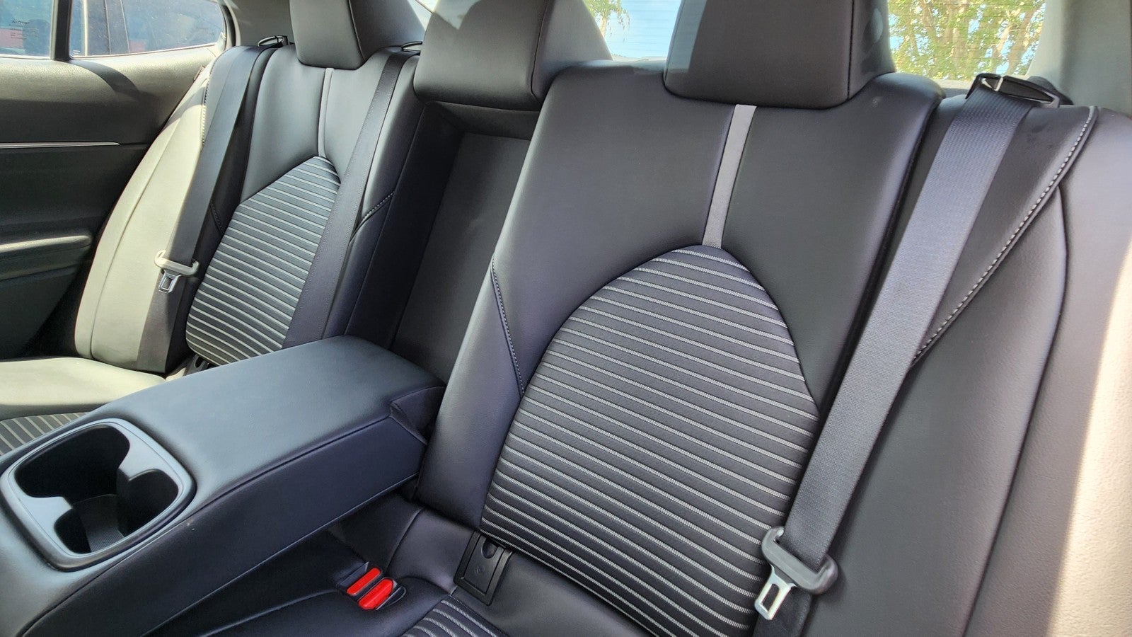 2024 Toyota Camry Hybrid SE Nightshade