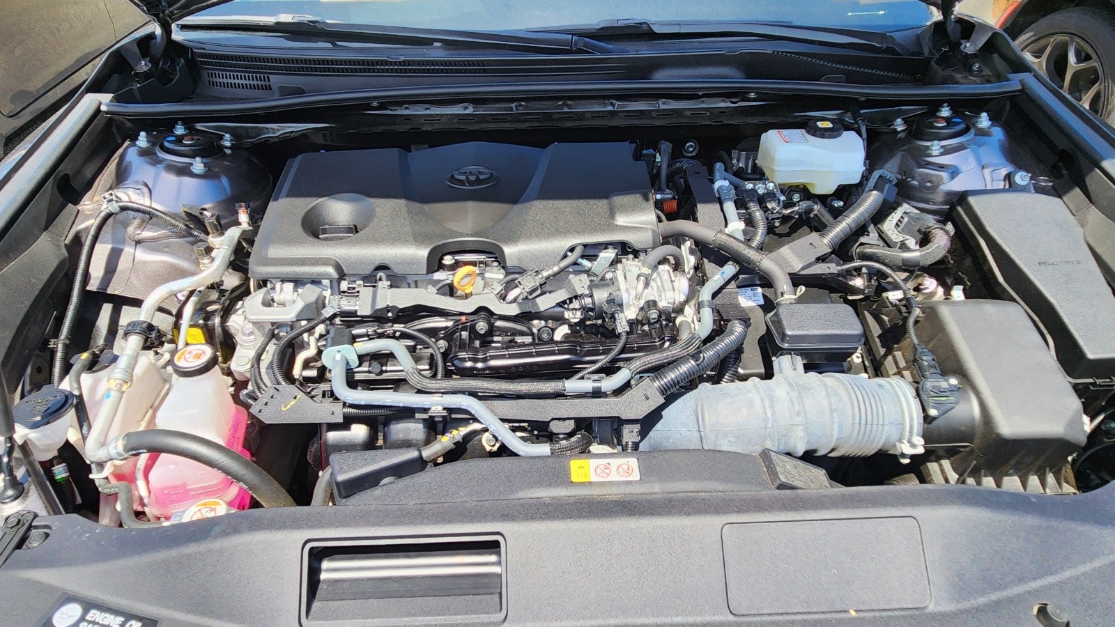 2024 Toyota Camry Hybrid SE Nightshade