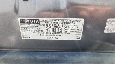 2024 Toyota Camry Hybrid SE Nightshade
