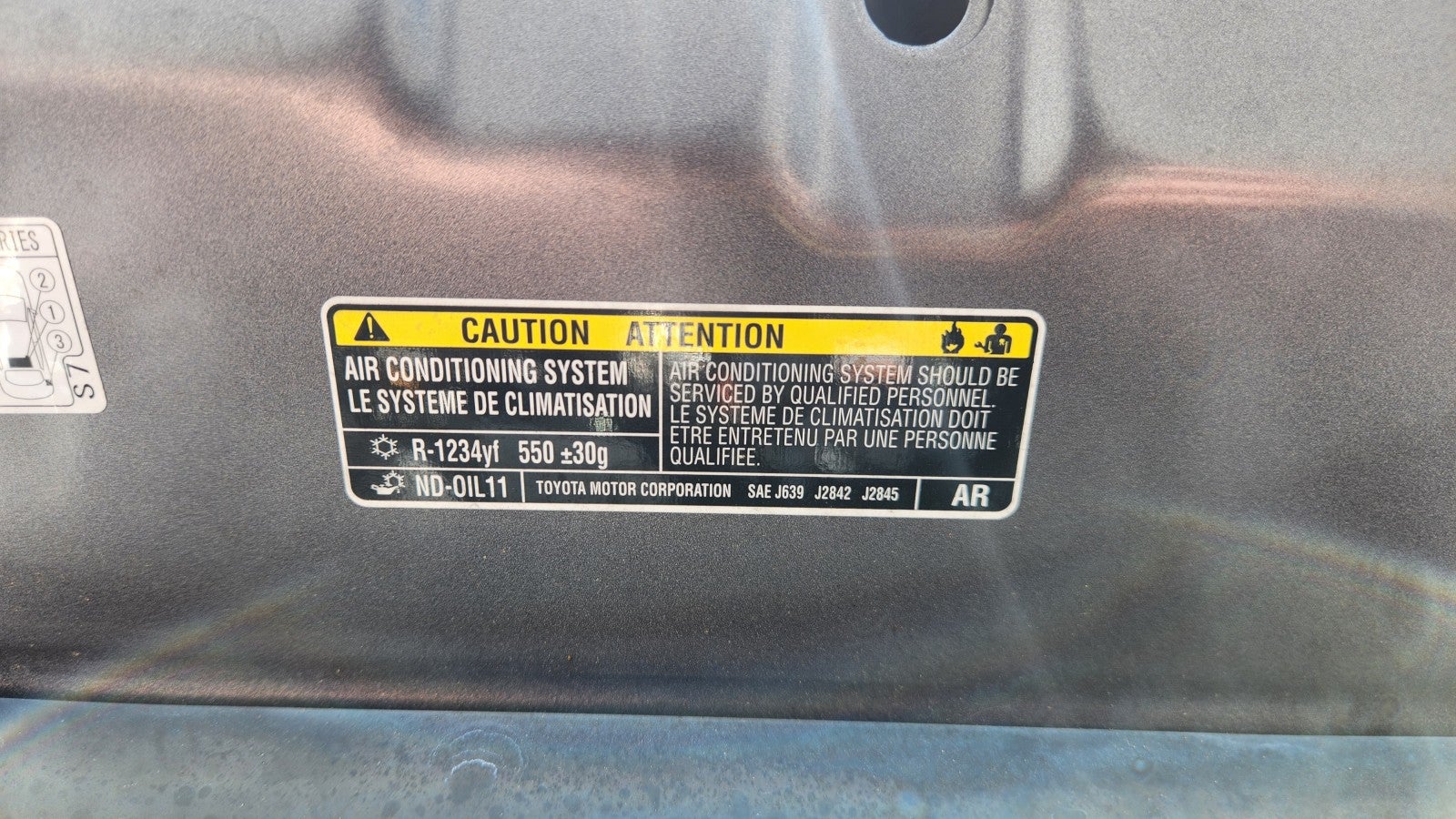 2024 Toyota Camry Hybrid SE Nightshade
