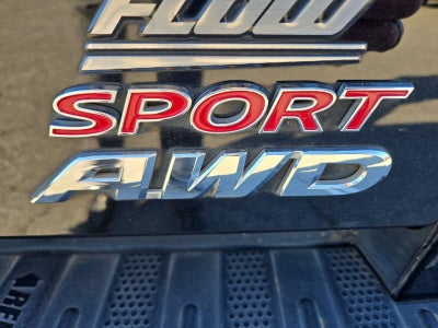 2021 Honda Ridgeline Sport