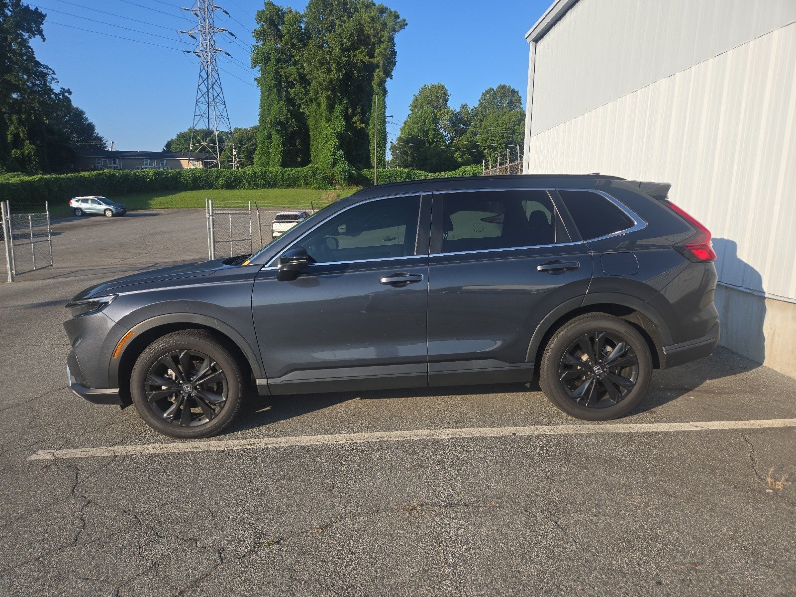 2023 Honda CR-V Hybrid Sport Touring