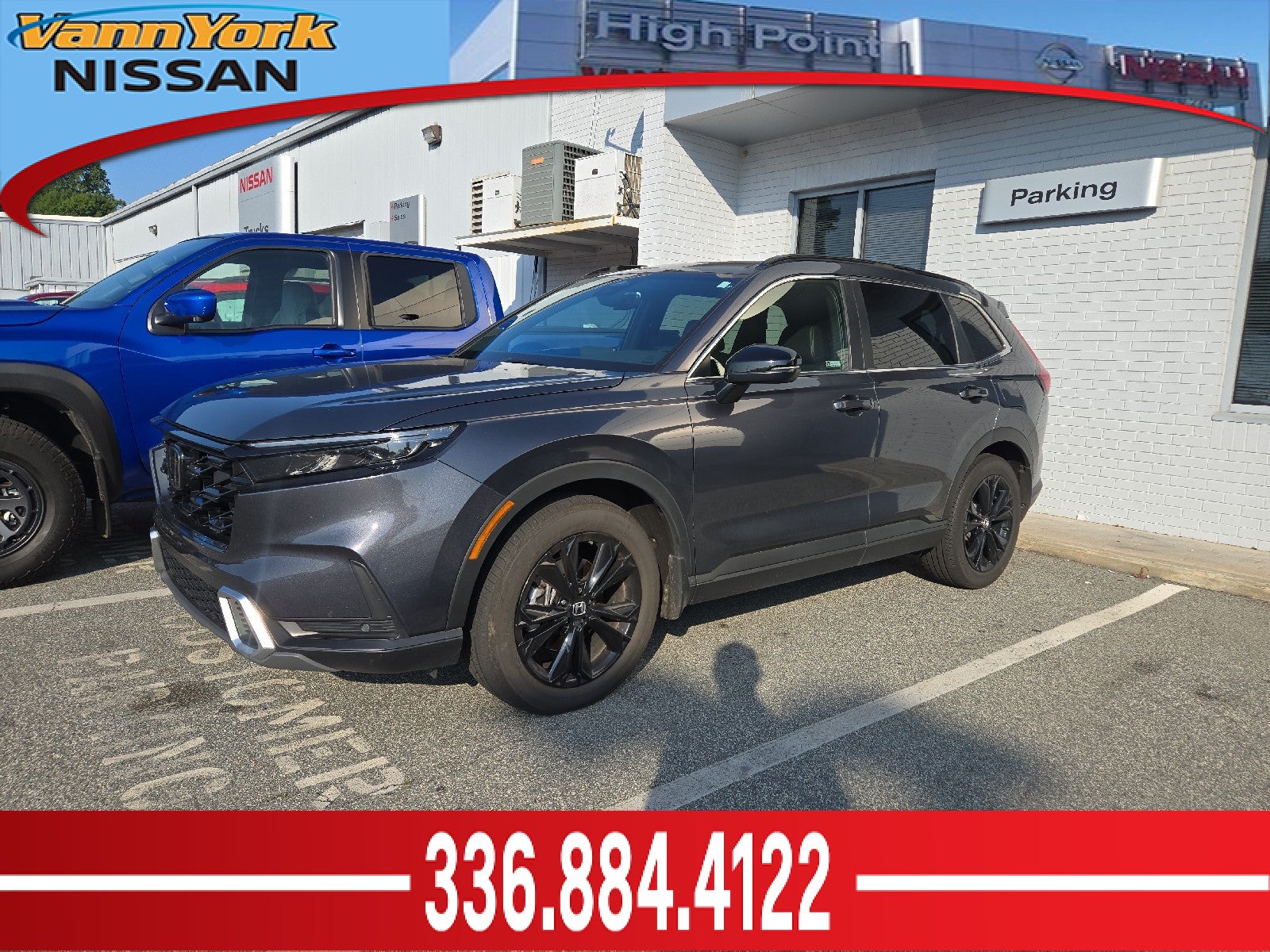 2025 Honda CR-V Hybrid Sport Touring