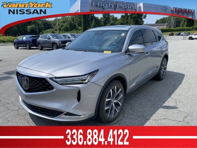 2022 Acura MDX w/Technology Package