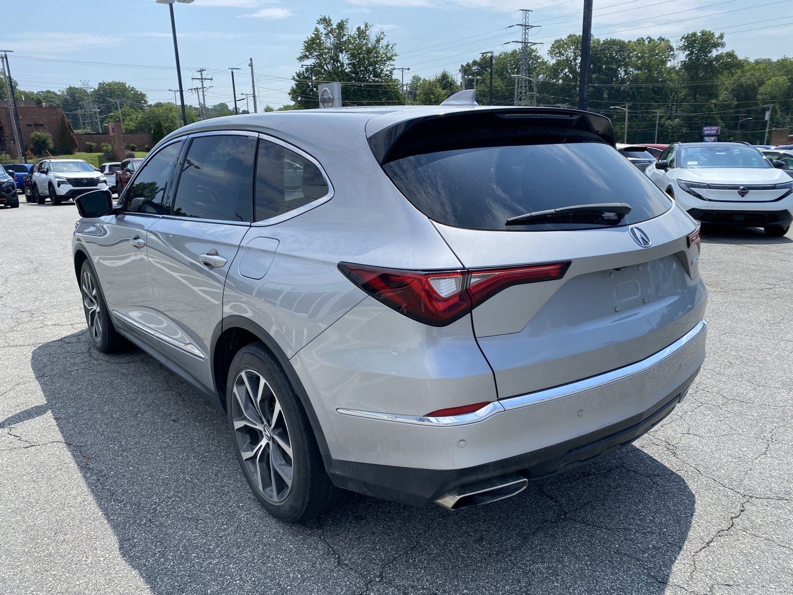2022 Acura MDX w/Technology Package