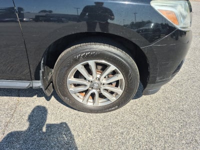 2013 Nissan Pathfinder S