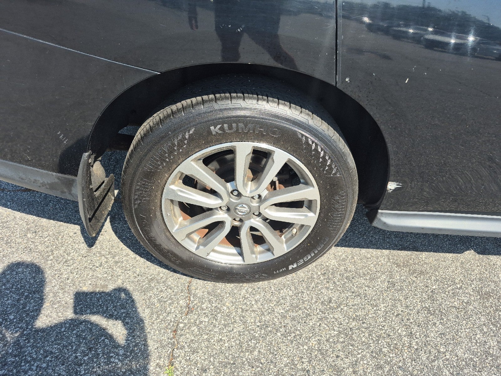 2013 Nissan Pathfinder S