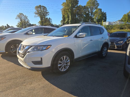 2019 Nissan Rogue S