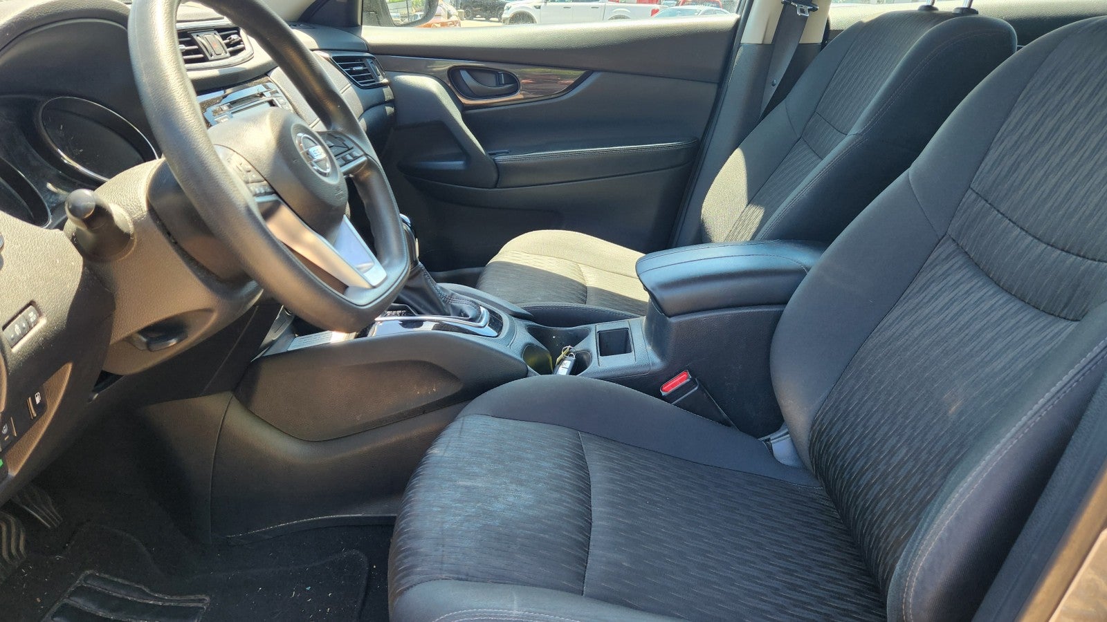 2020 Nissan Rogue S