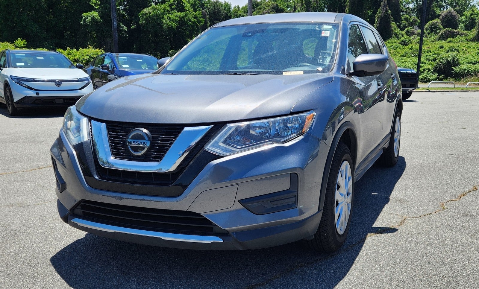 2020 Nissan Rogue S