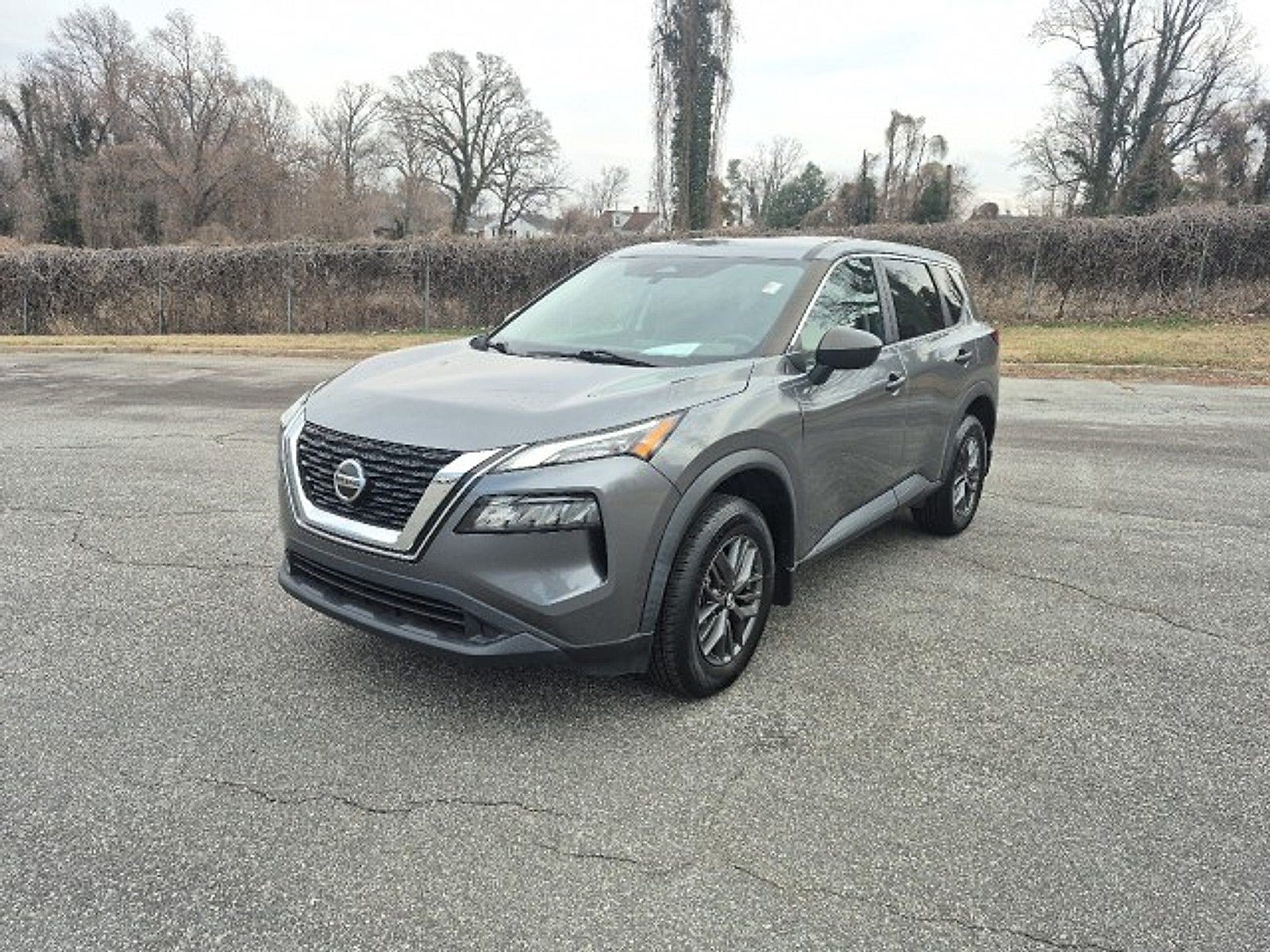 2021 Nissan Rogue S