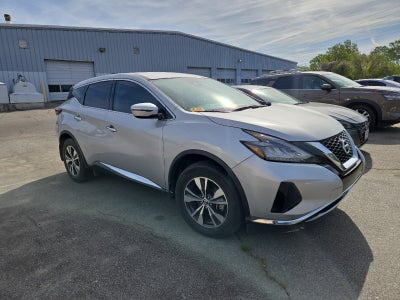 2020 Nissan Murano S