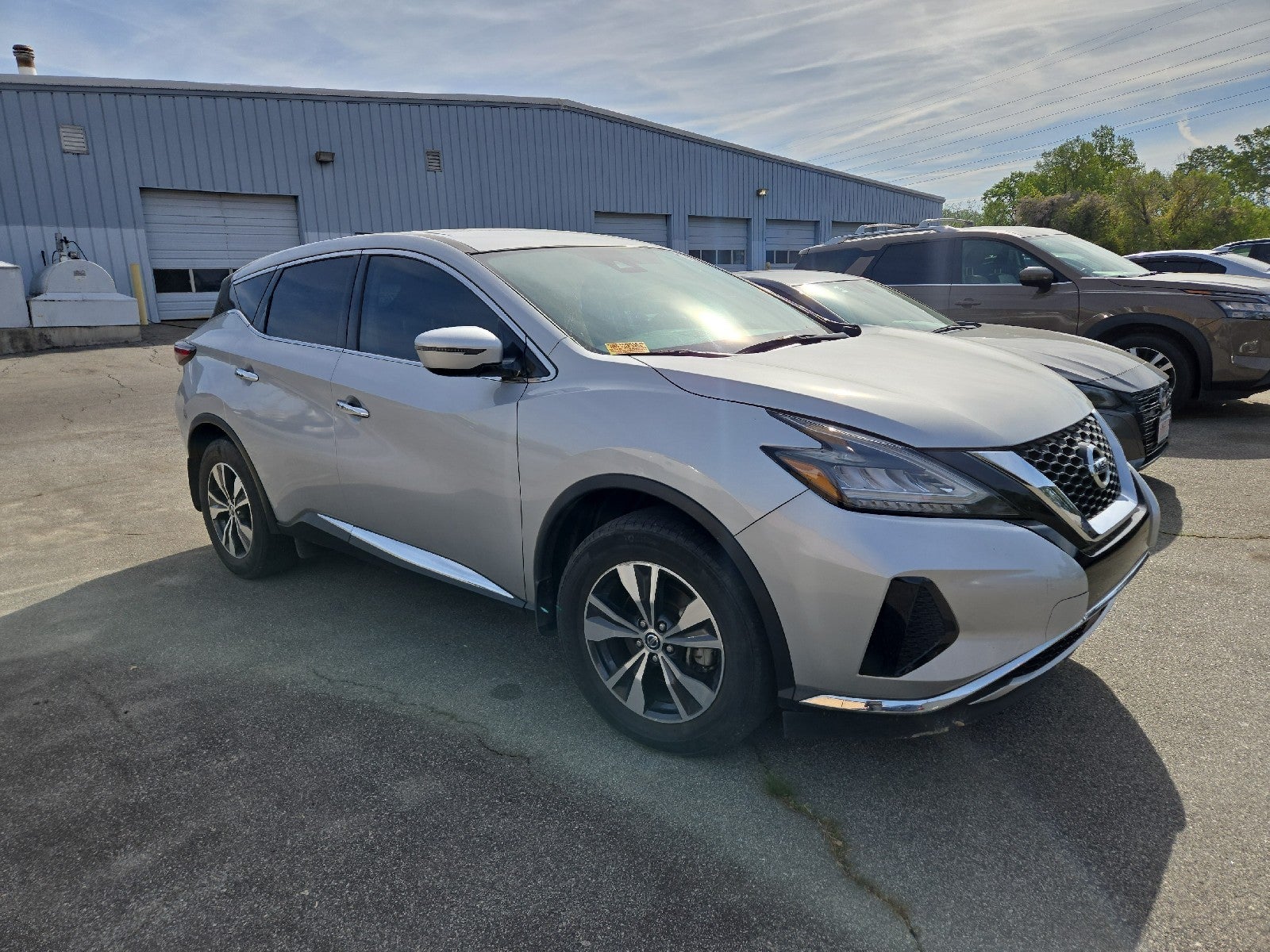 2020 Nissan Murano S
