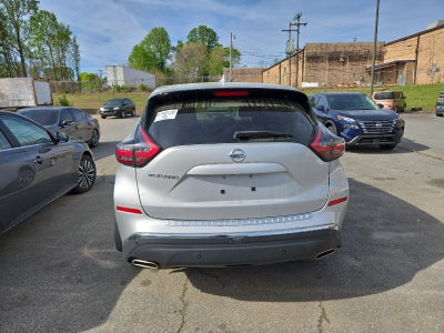 2020 Nissan Murano S